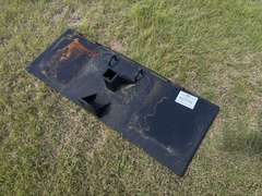Heavy Duty Gooseneck & Universal Skid Steer Receiver Hitch