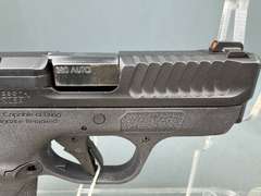 Smith & Wesson Bodyguard 2.0 380Auto Semi-Auto Pistol w/box #EHW5353