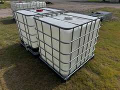 (2) Liquid Transfer Totes