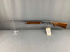 Remington 1100 12ga Semi-Auto Shotgun w/Extra Barrel, Soft Case & Box #N824217V