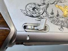 Browning Maxus 12ga Semi-Auto Shotgun w/hard case #2012DU1733