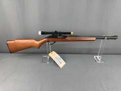 Marlin Glenfield 75C 22LR Semi-Auto Rifle w/Scope #19398181