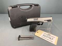 Walther SP22 M1 22LR Semi-Auto Pistol w/hard case #EP003429