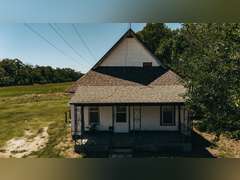 Home & 7.58± Acres