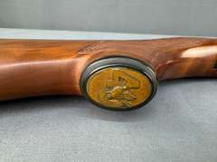 Ithaca 37 Featherlight Ducks Unlimited 12ga Pump Shotgun w/hard case #40DU0635