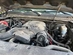 2009 Chevy Silverado Z71 4x4 Pickup Truck