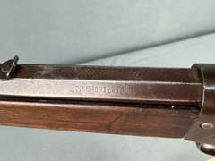Remington 4 22S/L Single Rifle #NVSN