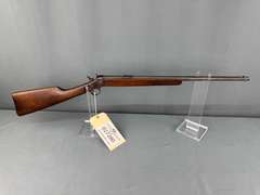 Remington 4 22S/L Single Rifle #NVSN