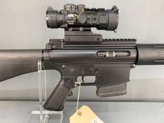 DPMS Panther Arms LR-308 308 Semi-Auto Rifle w/Scope #74014