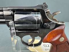 Smith & Wesson 19-3 357Mag Revolver w/holster #9K80032