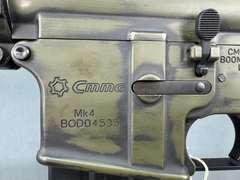 CMMG Resolute 100 MK4 350Legend Semi-Auto Rifle w/box #BOD04535