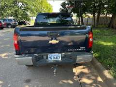 2009 Chevy Silverado Z71 4x4 Pickup Truck