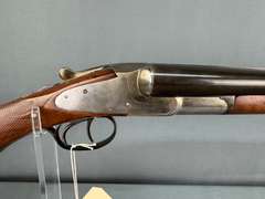 LC Smith 00 Field Grade 12ga Side by Side Shotgun #124158