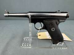Ruger Automatic 22LR Semi-Auto Pistol w/holster #181556