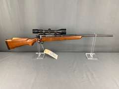 Remington 1917 30-06 Bolt Rifle w/Scope #319959