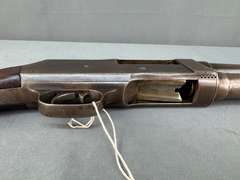 Stevens 520 12ga Pump Shotgun #81879A
