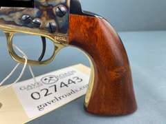 Colt 1860 Army 44cal BLACK POWDER Revolver w/Box & Extra Cylinder #220779