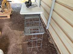 Dolly & Folding Table