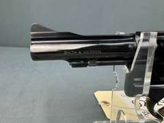 Smith & Wesson 15-3 38S&W Revolver w/box #5K16108