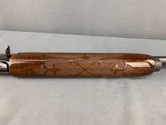 Remington 1100 12ga Semi-Auto Shotgun w/Extra Barrel, Soft Case & Box #N824217V