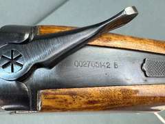 Baikal Russian EAA Corp IZH-27EM-1C 28ga Over/Under Shotgun #002705142B