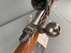 Remington 1917 30-06 Bolt Rifle w/Scope #319959
