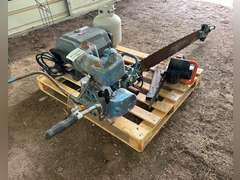 Titan Chain Saw & Electric Chain Saw