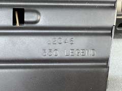CMMG Resolute 100 MK4 350Legend Semi-Auto Rifle w/box #BOD04535
