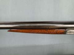 LC Smith 00 Field Grade 12ga Side by Side Shotgun #124158