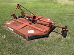 6' Rhino Mower