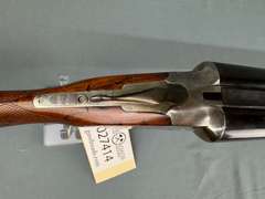 LC Smith 00 Field Grade 12ga Side by Side Shotgun #124158