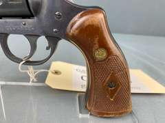 Smith & Wesson 925 38S&W Revolver w/Holster & Ammo #AE26120