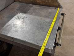 4' x 2' Parts Cleaner Work Bench
