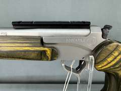 Thompson Center Encore Pro Hunter 500S&W Single Rifle w/(2) extra Barrels and ForeEnd #581476