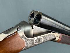 TriStar Bristol 12ga Side by Side Shotgun w/box #20TB1200348