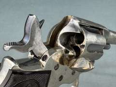Colt 1877 Lightning 38cal Revolver #60604