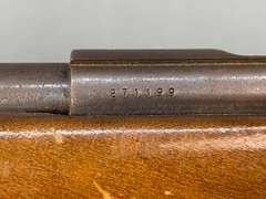 Lakefield Mark II 22LR Bolt Rifle No Mag #271199