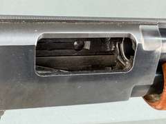 JC Higgins 20 12ga Pump Shotgun #NVSN