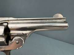 Warner Arms Corp 38S&W Revolver #1059