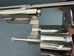Smith & Wesson 27-2 357Mag Revolver w/Wooden Box #693488
