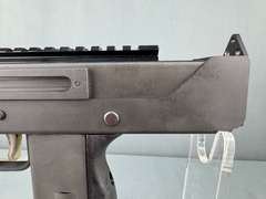 Master Piece Arms Defender MPA30SST-A 9mm Semi-Auto Pistol w/hard case #B7653