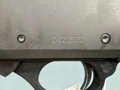 Interstate Arms Hawk Model 981 12ga Pump Shotgun #0122022