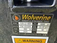 2025 Wolverine Trencher
