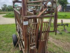 Cattle Chute