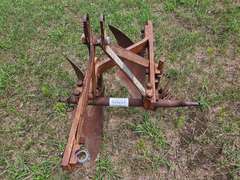 3-Point 2-Bottom Plow