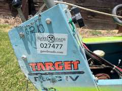 Target Pac IV Concrete Saw
