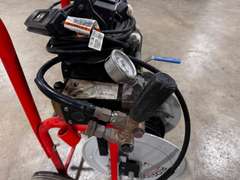 Ridgid KJ-1750 Water Jetter