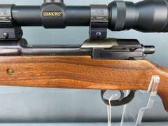 Remington 1917 30-06 Bolt Rifle w/Scope #319959