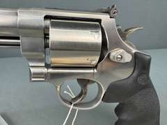 Smith & Wesson 610-2 Classic 10mm Revolver w/hard case #CEK0510