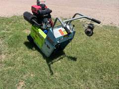 Target Pac IV Concrete Saw